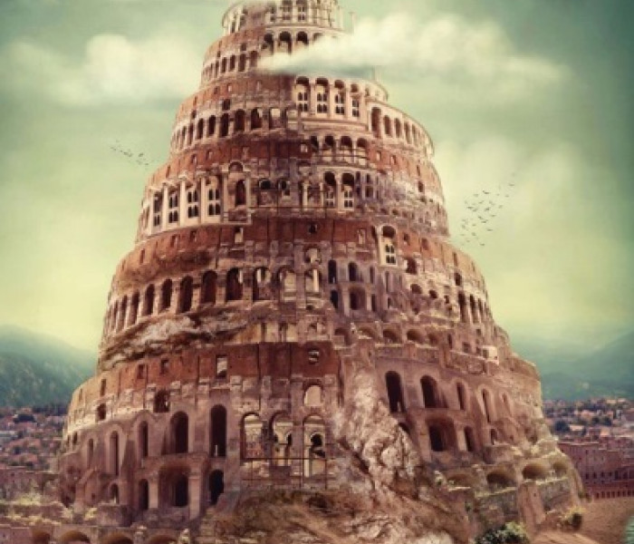 Puzzle - Nova puzzle - Turnul Babel